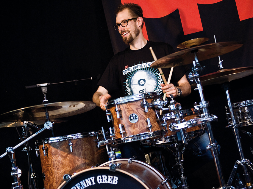 Benny greb