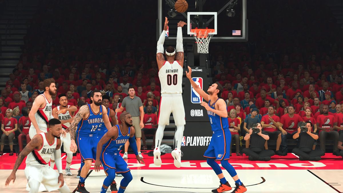 NBA 2K21 review TechRadar