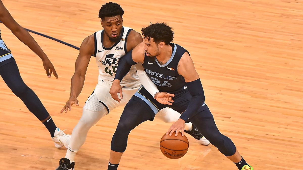 Grizzlies vs Jazz live stream