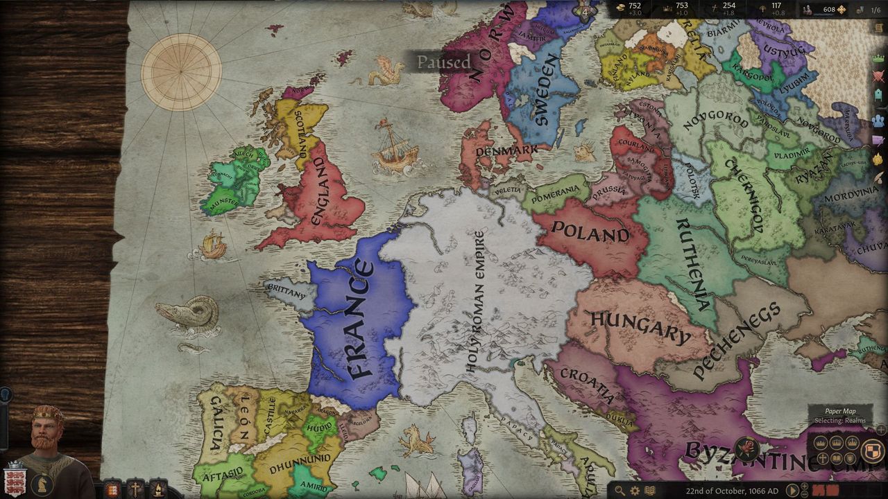 Crusader Kings III