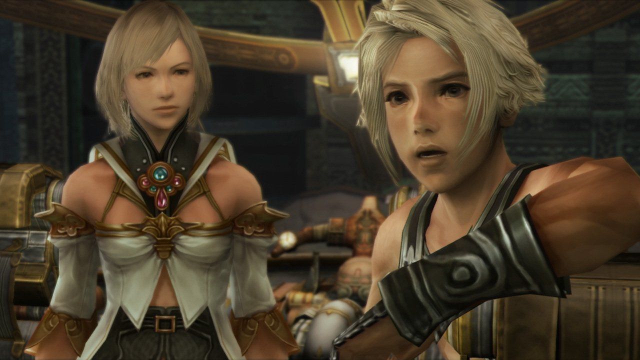 ffxii zodiac age cutscene