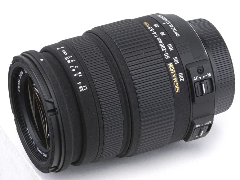 レンズ(ズーム) Sigma 50-200mm F4-5.6 DC OS Pentax #9195 Sigma 50-200mm f/4-5.6 DC OS HSM review | TechRadar
