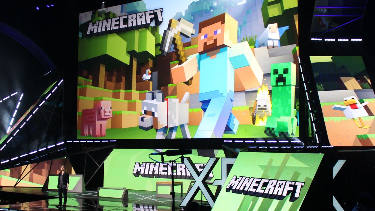 Want to play Minecraft in VR? Starting today, you can ...