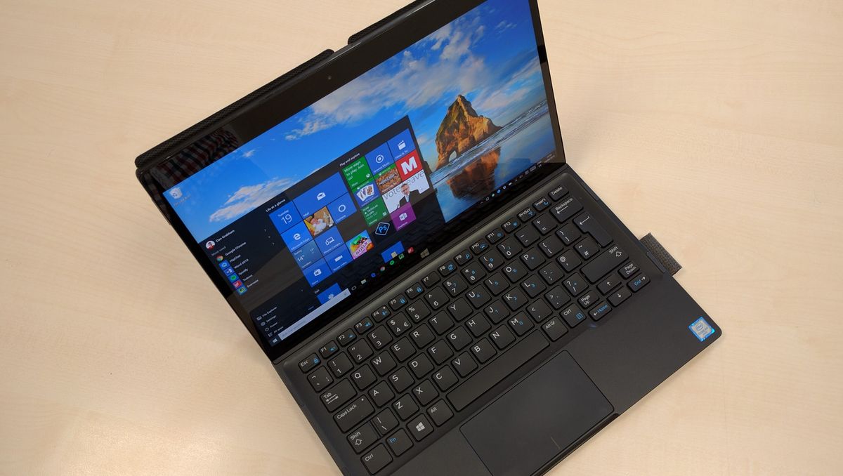 Dell XPS 12 review this 4K Infinity Display tablet is a super 2in1 T3