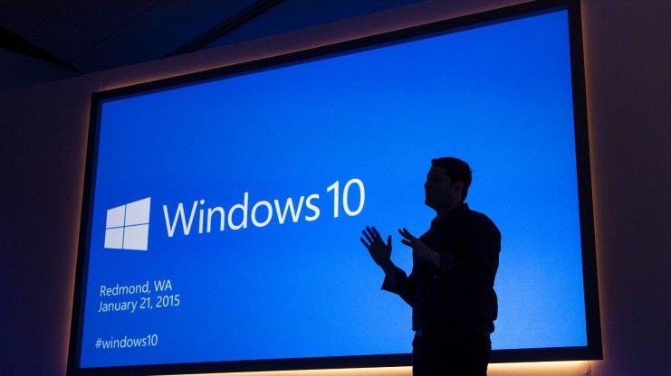  Microsoft Windows 10 will not be sold as a subscription 