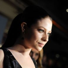 Michelle Trachtenberg attends the National Geographic Channel's "Killing Kennedy" World Premiere