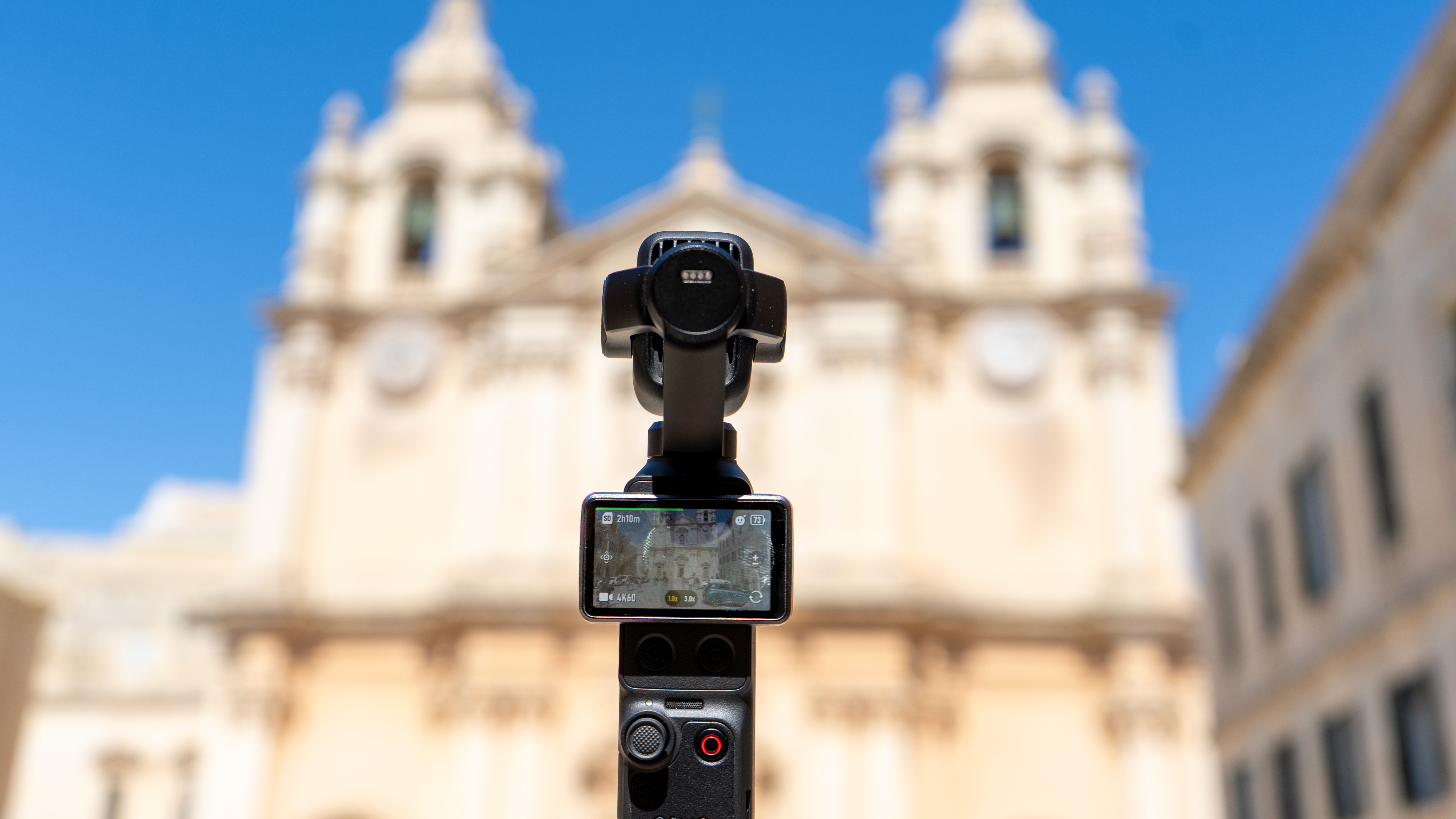 DJI Pocket 4P
