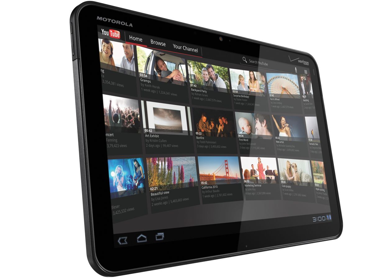 Motorola Xoom review | TechRadar