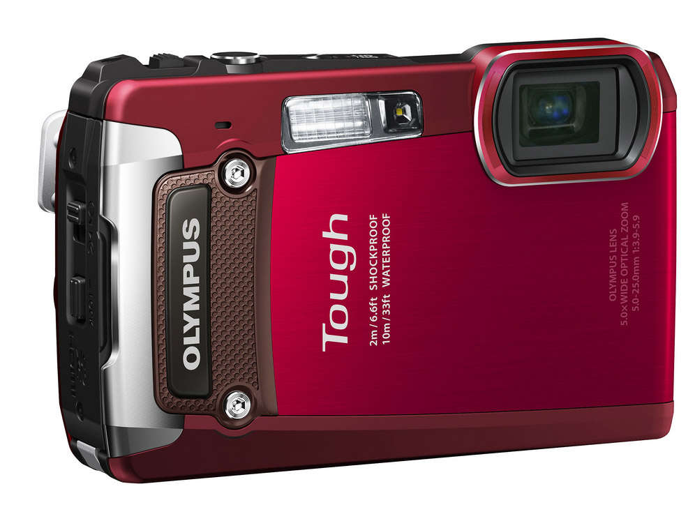 Olympus TOUGH 820