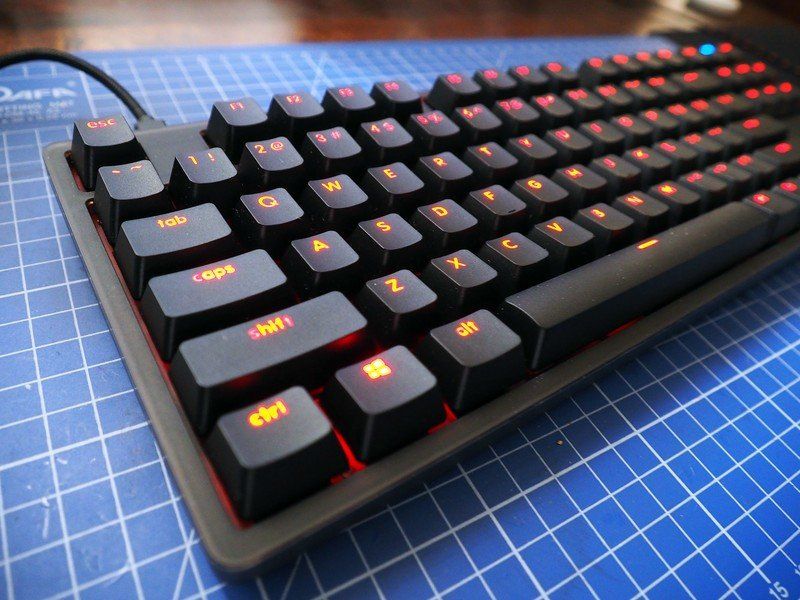 Xiaomi mechanical keyboard
