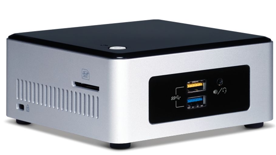 Intel&#039;s new NUC