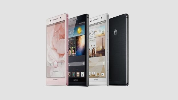 Huawei Ascend P6 review