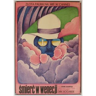 vintage polish posters