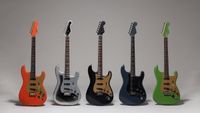 Fender Japan Limited Japan-Inspired Collection Stratocaster
