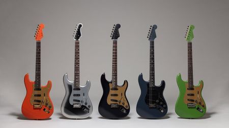 Fender Japan Limited Japan-Inspired Collection Stratocaster