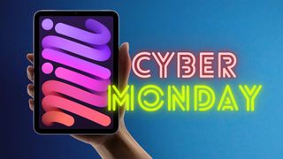 iPad Cyber Monday