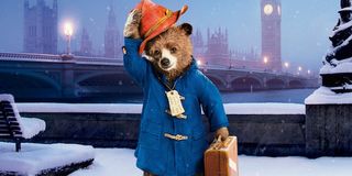 Paddington Bear movie