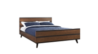 Adair Platform Queen Bed | Was $754.98, now $559.99