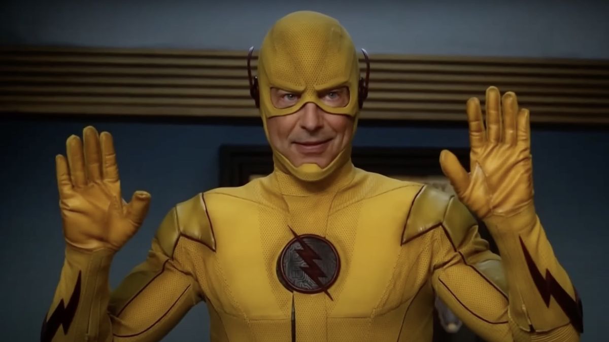 Another The Flash Spinoff? Tom Cavanagh Has An Idea, And He’s Really Thought It Through