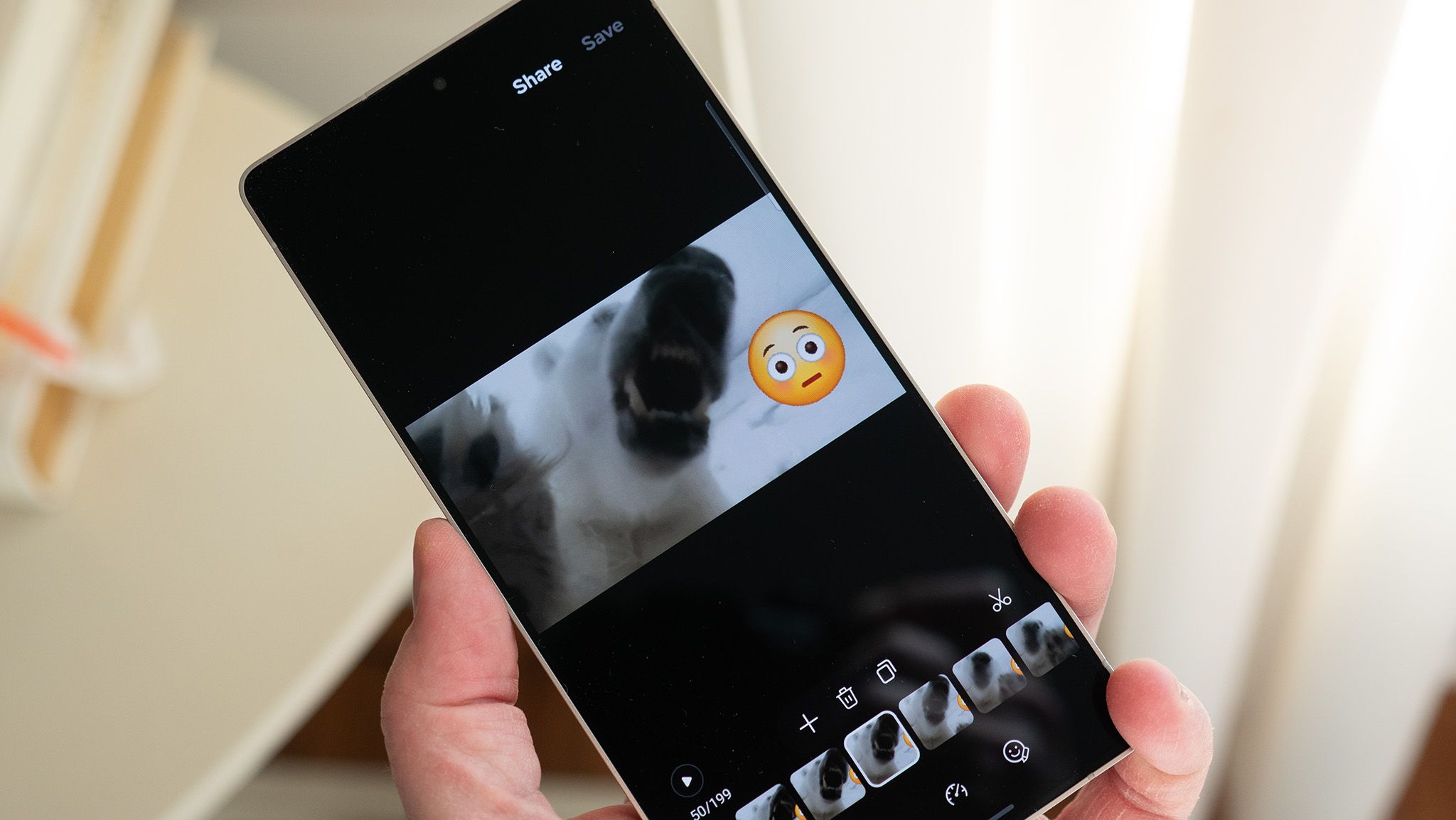The GIF generation is going to love this hidden Galaxy S25 Ultra feature