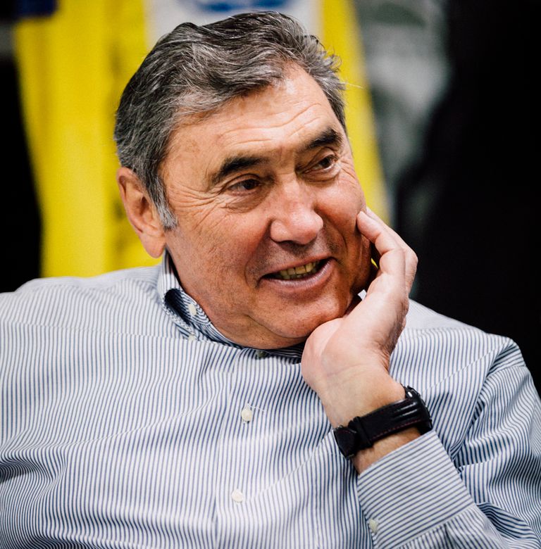 Eddy Merckx: the man behind the legend | Cycling Weekly