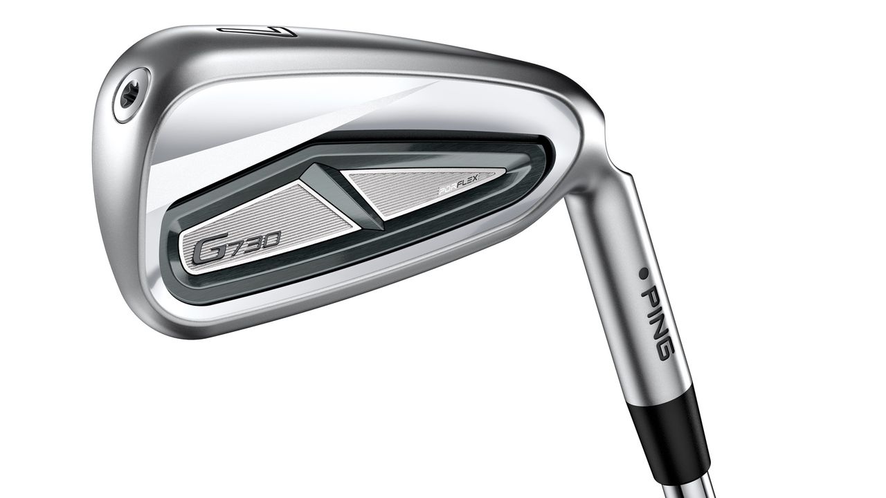 Photo of the Ping G730 iron