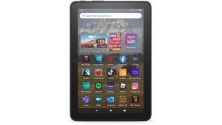 All-new Amazon Fire HD 8 tablet