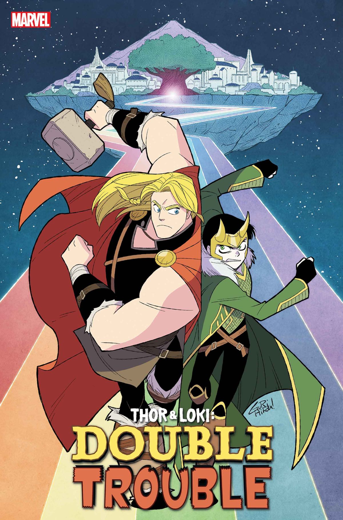 Marvel Comics March 2021 solicitations