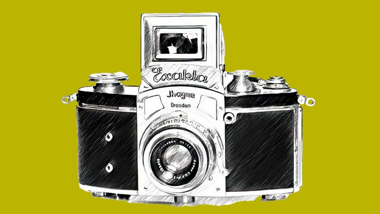 Ihagee who? The long-forgotten camera company that brought us the first ...