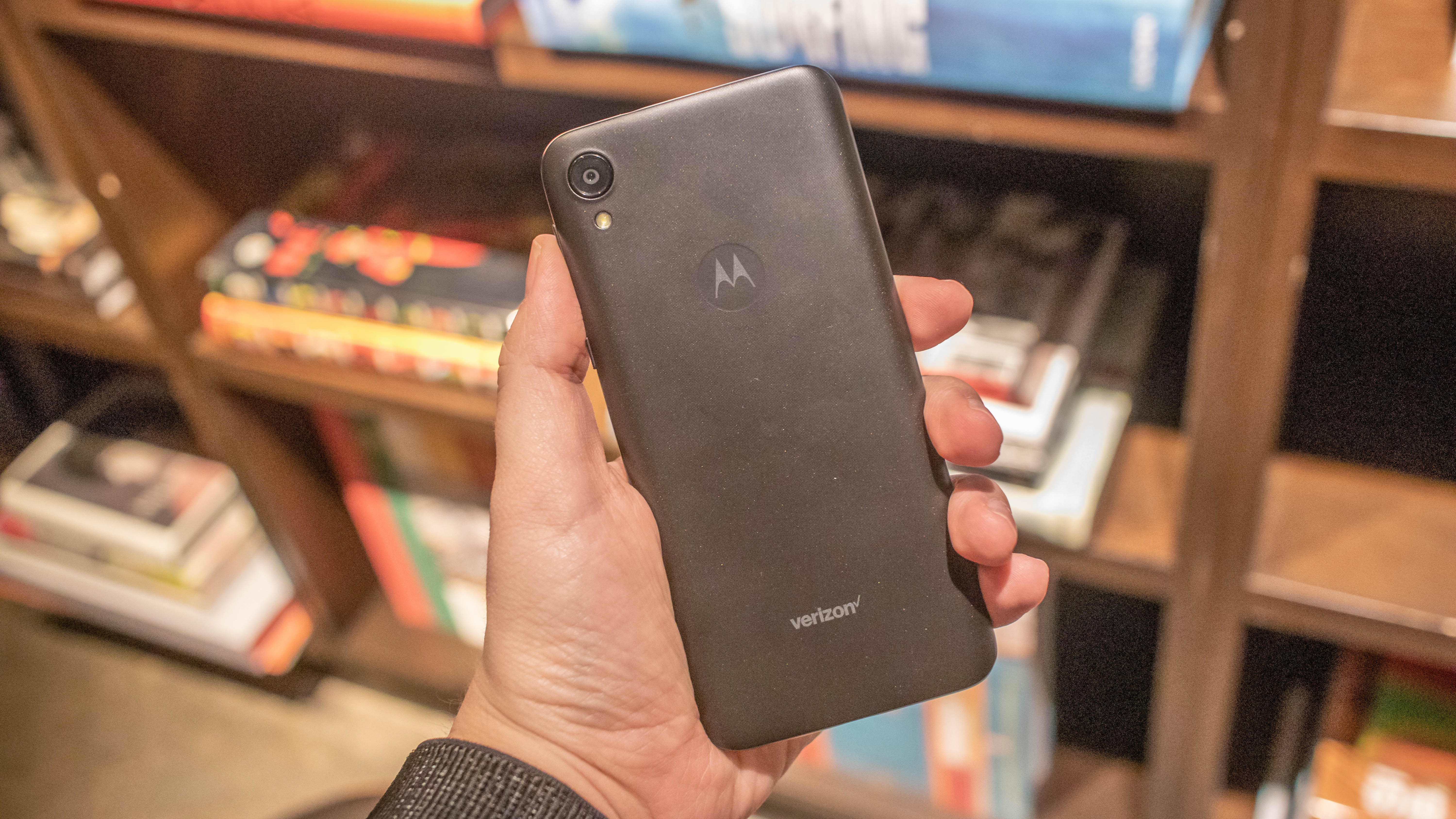 Moto E6