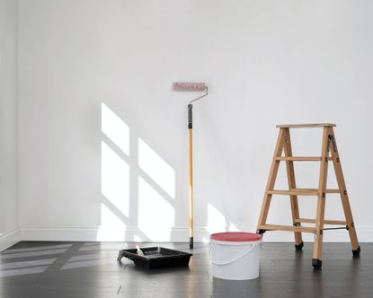 How to prepare walls for painting: 5 easy steps to follow |