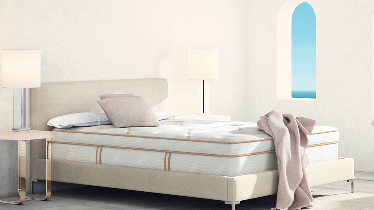 Saatva Latex Hybrid mattress review here's what we think Homes & Gardens