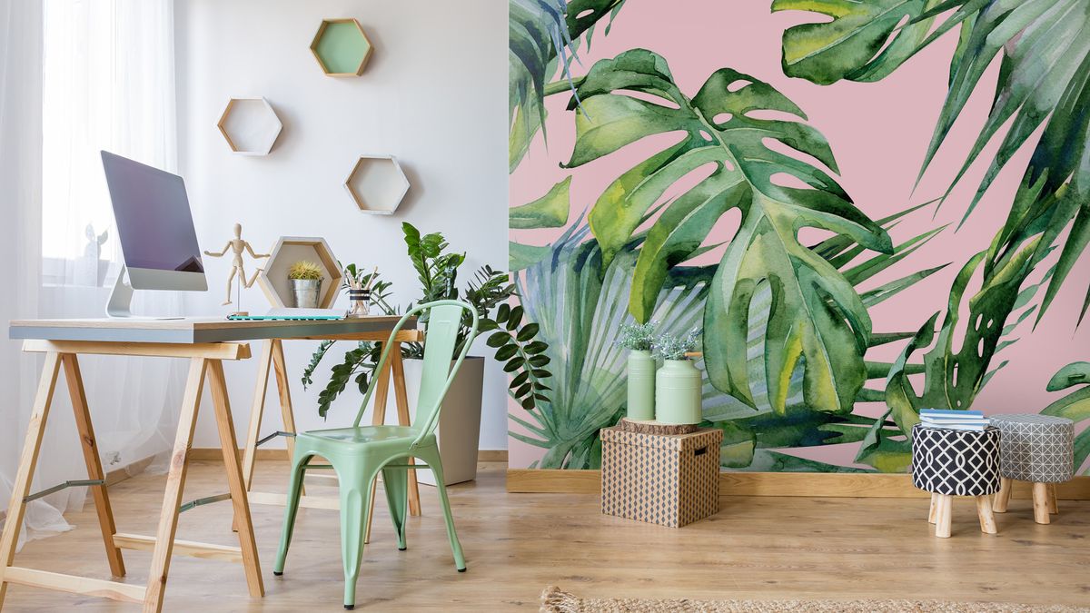 13 contemporary wallpaper  design ideas  Real Homes