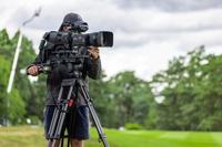 Vinten will show its new Versine 240 fluid head at the 2026 NAB Show.