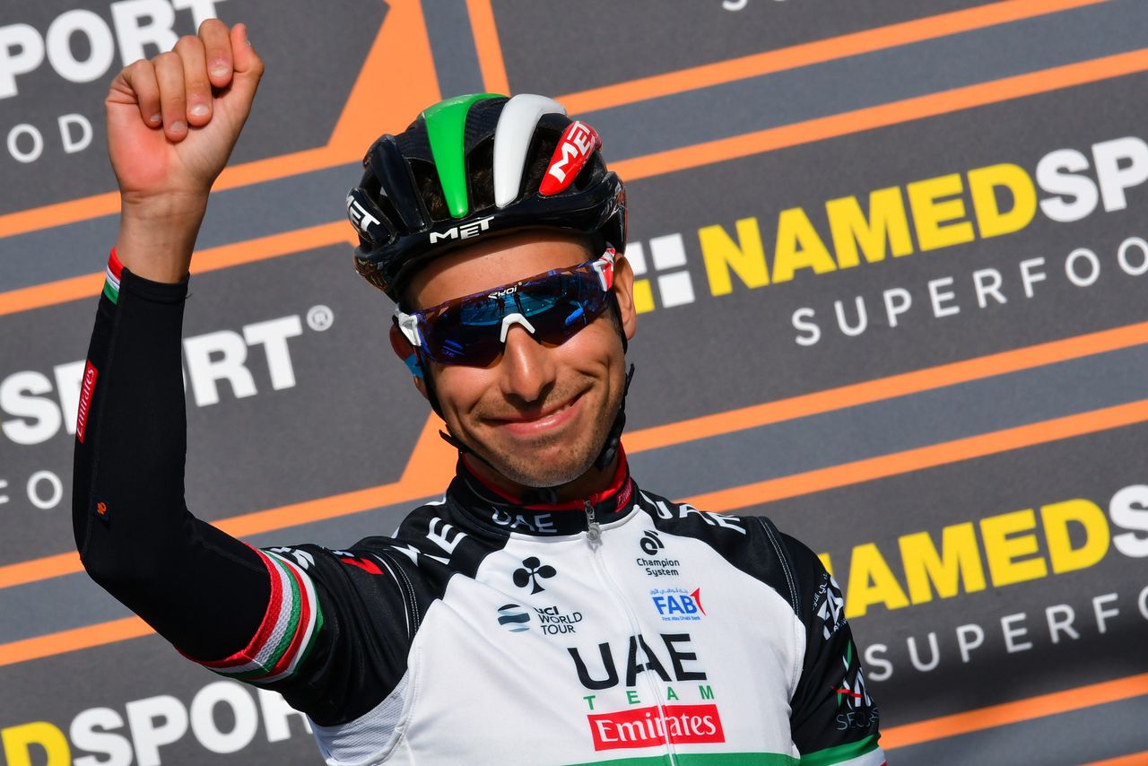 Fabio Aru (UAE Team Emirates)