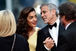 george clooney, amal clooney, clooney