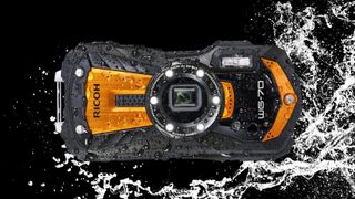 Ricoh WG-70 is waterproof, shockproof, crushproof… but can't shoot 4K