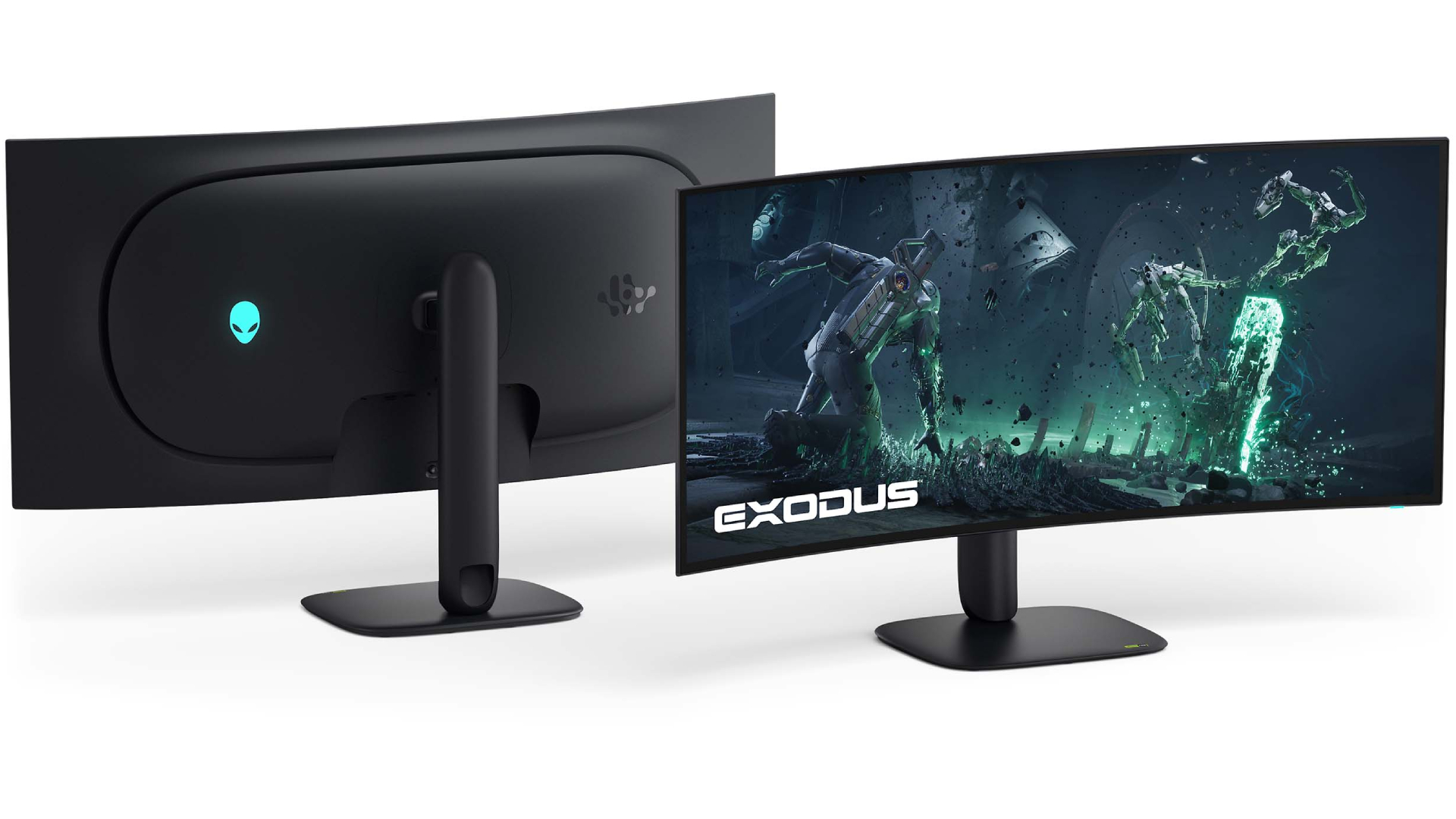 Alienware 5K monitor