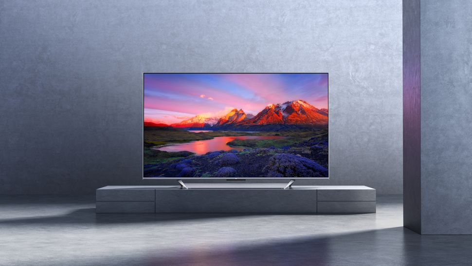 The Xiaomi Mi TV Q1 is the most affordable 75inch 4K TV you
