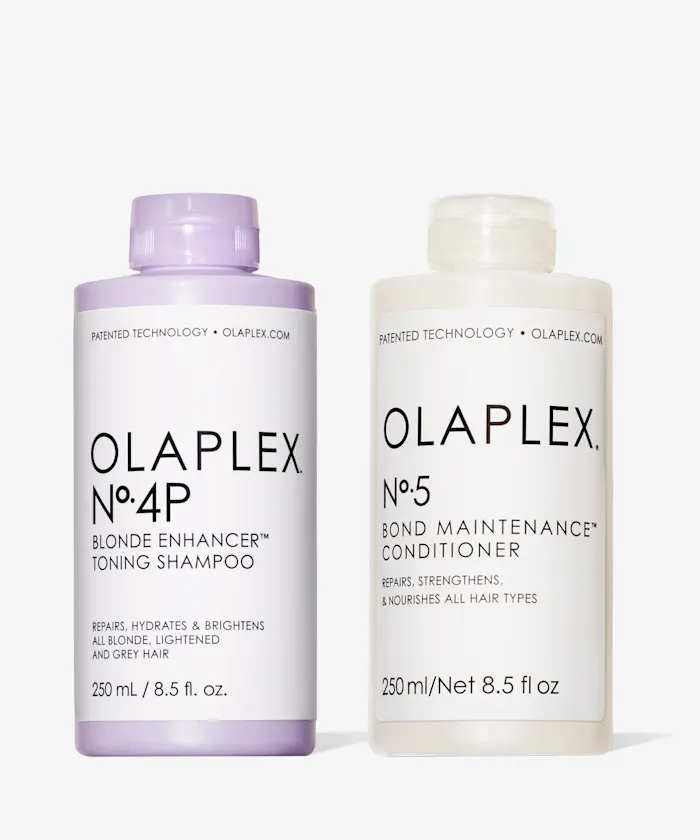 Blonde Essentials Duo -