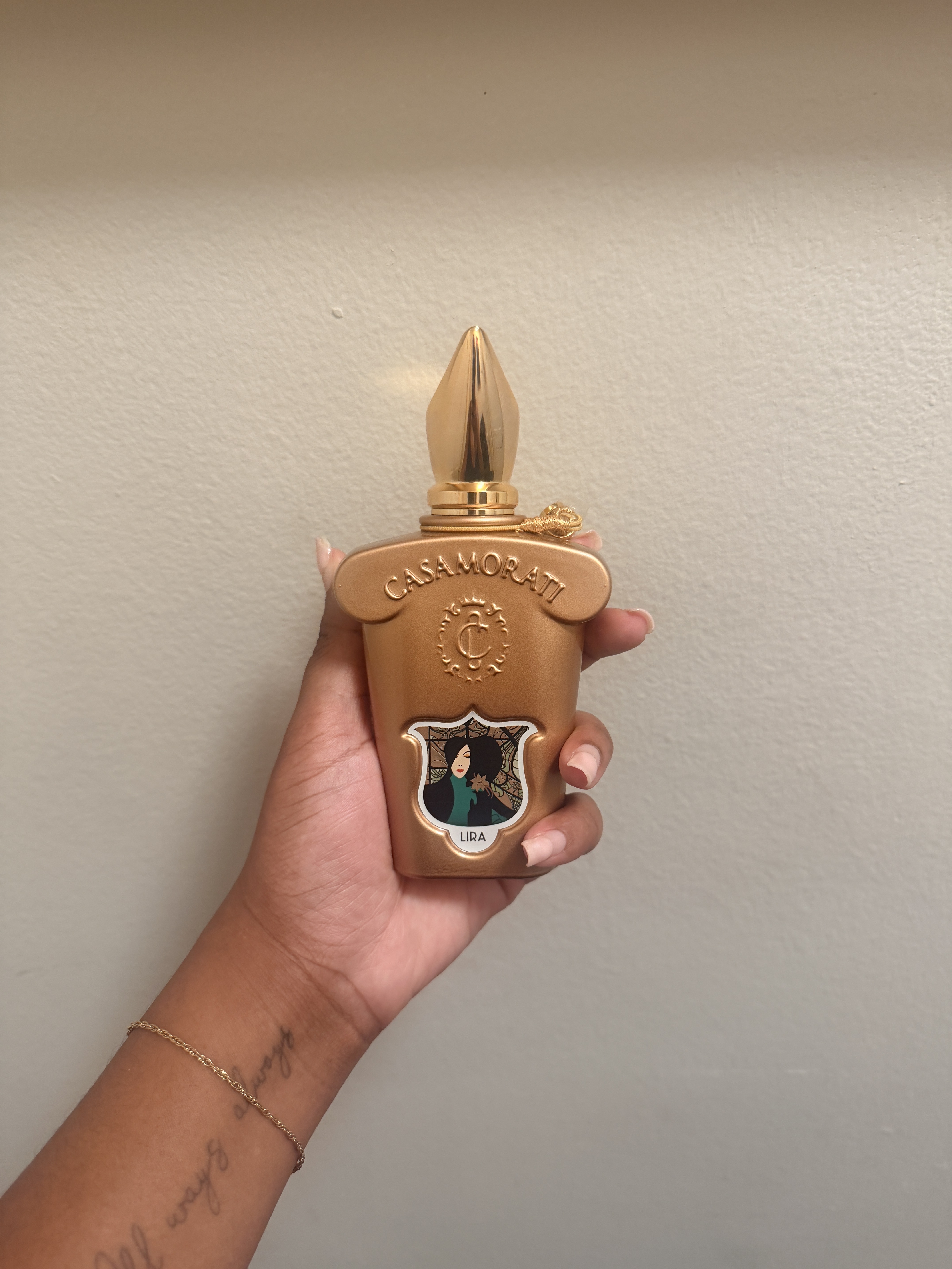 Ariel Baker Casamorati Lira Eau De Parfum