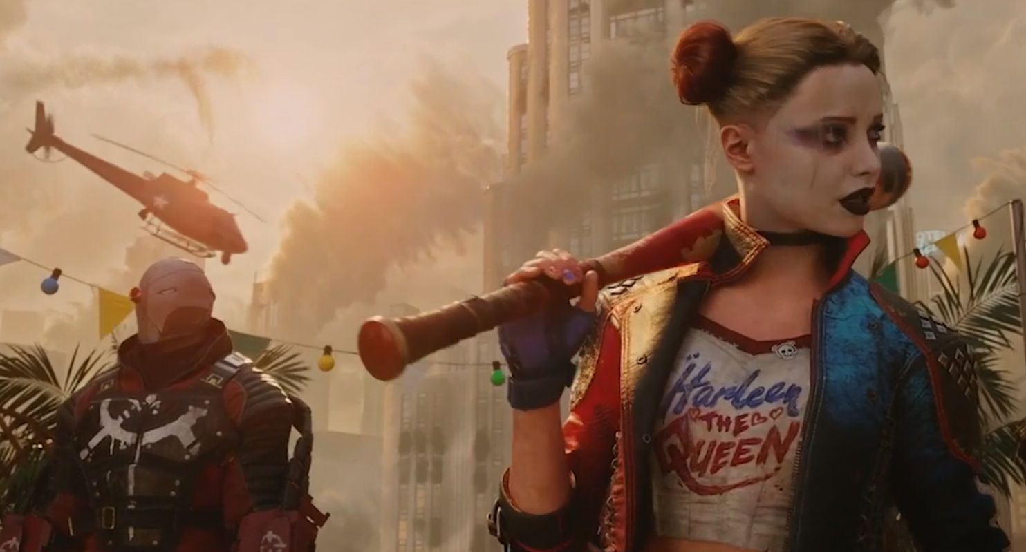 New Suicide Squad: Kill the Justice League Trailer Focuses on Harley Quinn