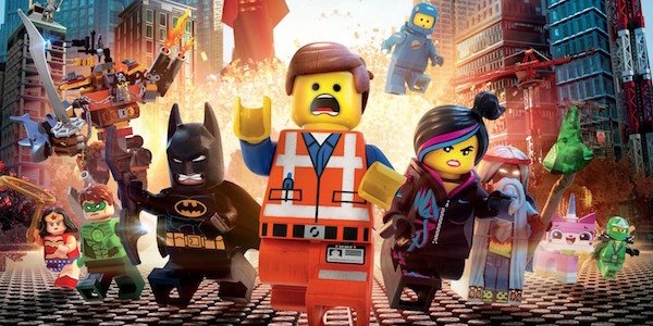 The LEGO Movie 2 Has Cast Its First New Star | Cinemablend