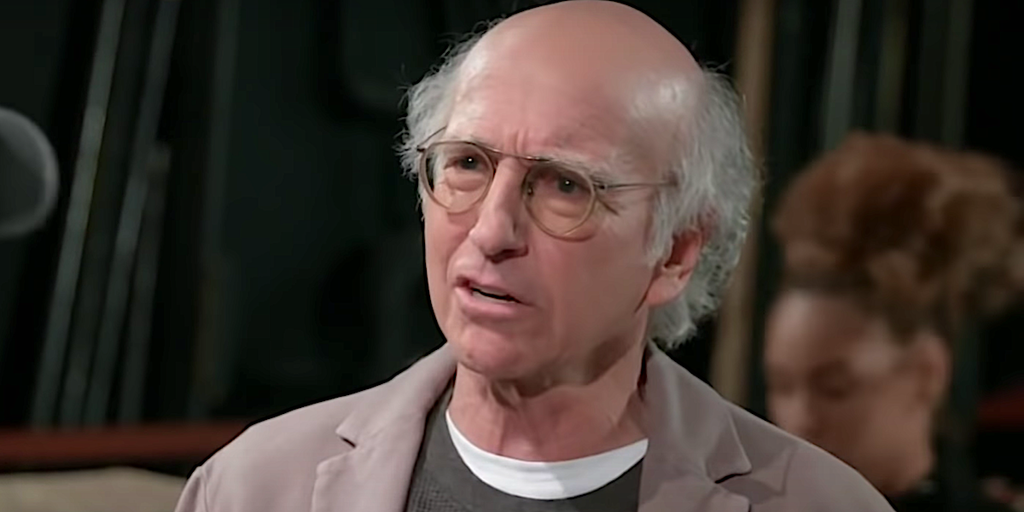 Curb Your Enthusiasm's Larry David Caught In Awkward Public Moments, So ...