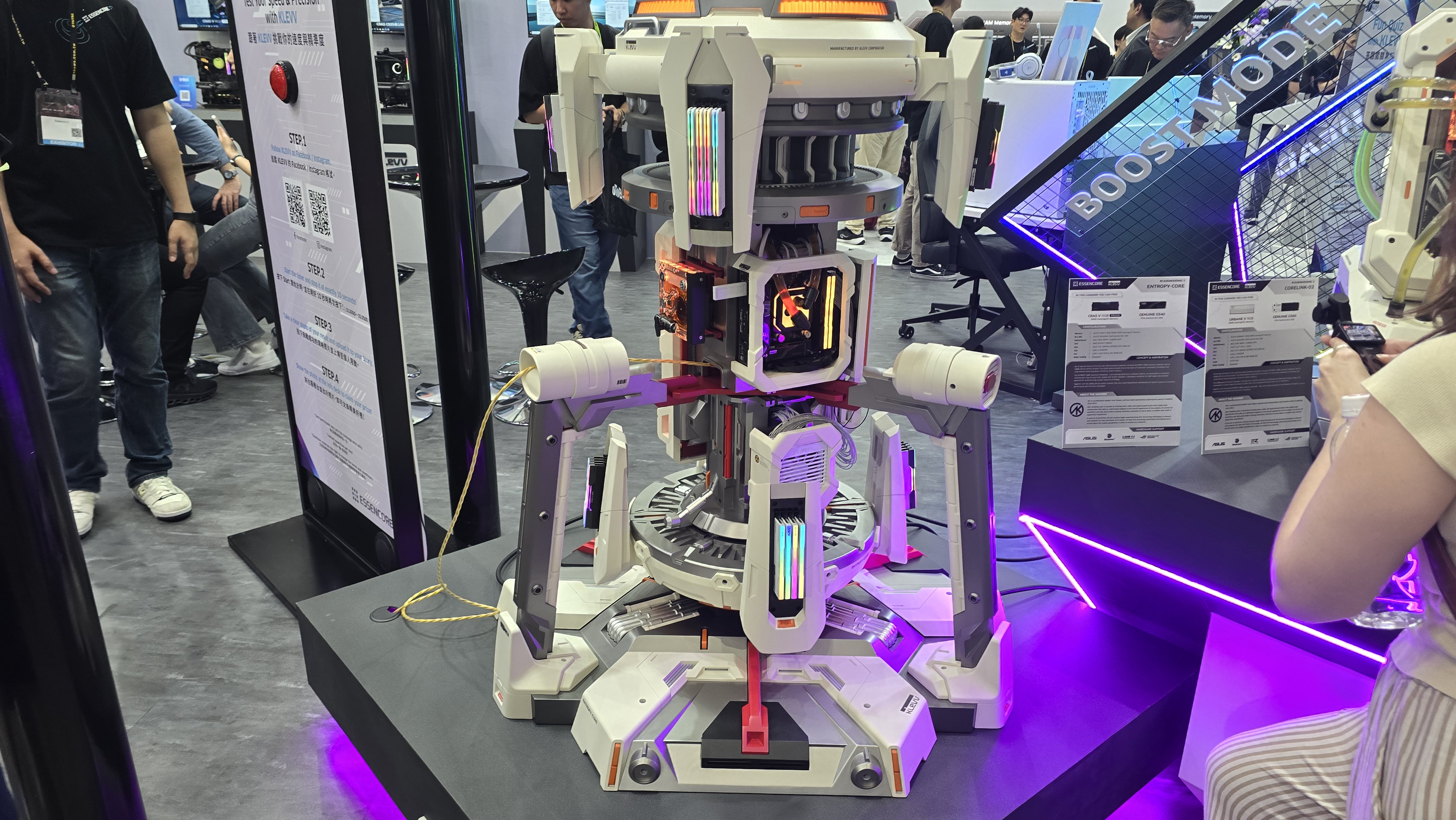 Desktop PCs at COMPUTEX