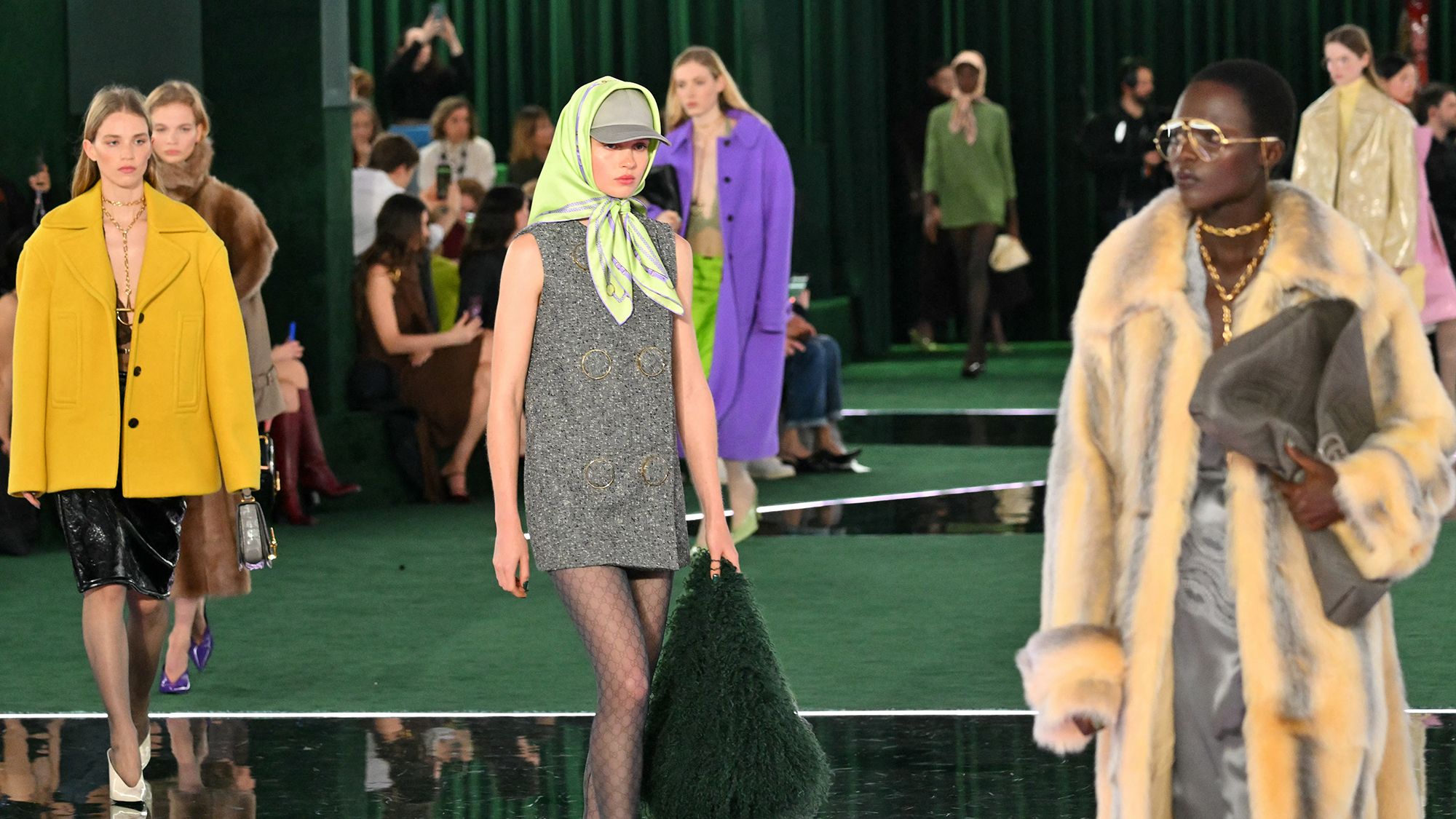 Gucci Autumn/Winter 2025: Everything You Need To Know | Marie Claire UK