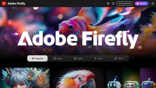 Adobe Firefly