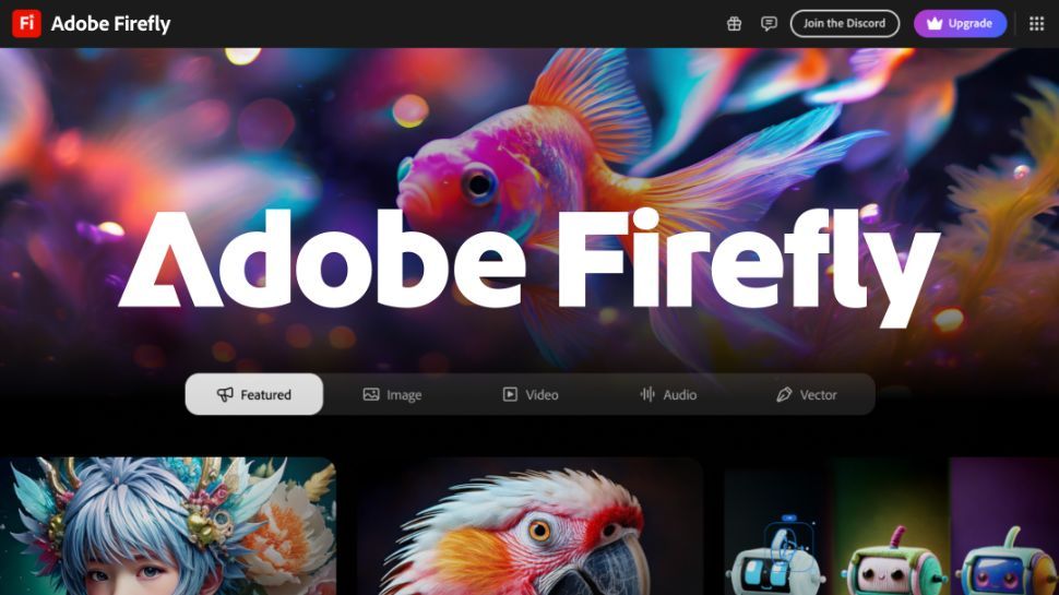 Adobe Firefly