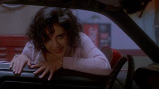 Brittany Murphy in Drive