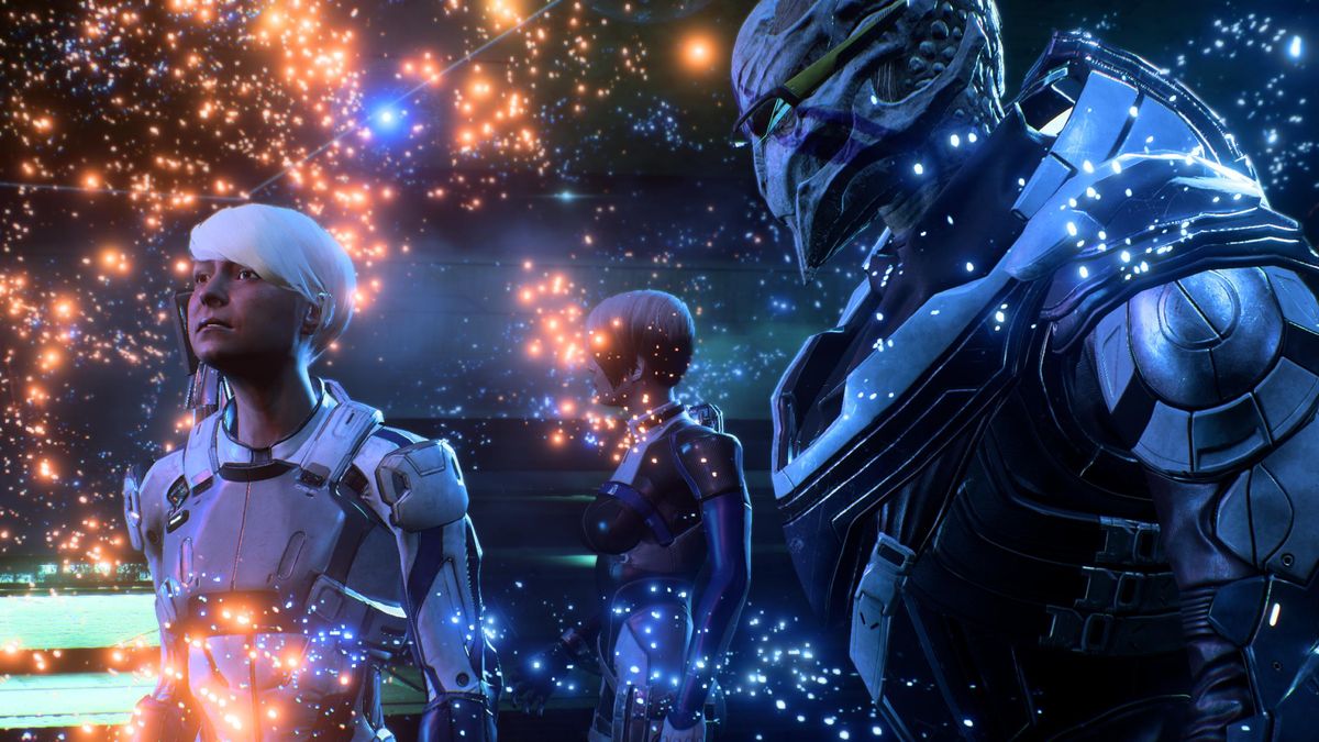 Bioware Kiboshes Mass Effect Andromeda Dlc Cancellation Rumor Updated Pc Gamer 0453